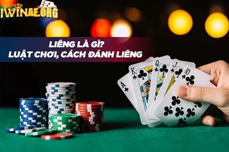 Chiến Thuật Cơ Bản Khi Chơi Bài Liêng Iwin