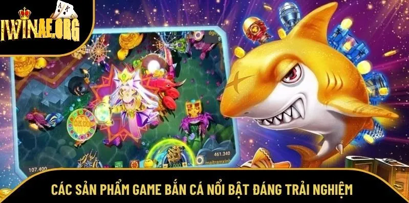 Những ưu điểm thú vị của hệ thống săn cá Iwin