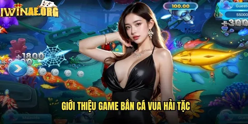 Giới thiệu chung về Bắn Cá Vua Hải Tặc Iwin