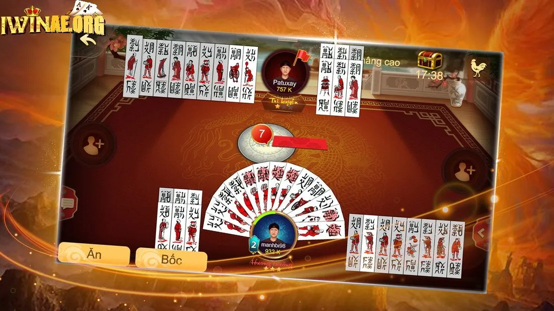 Bài Chắn Iwin Là Gì?