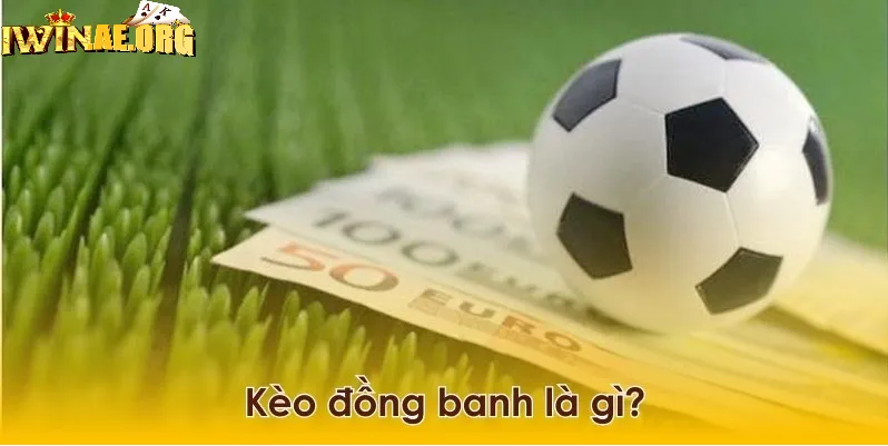 Các dấu hiệu quan trọng khi tìm hiểu kèo đồng banh là gì?