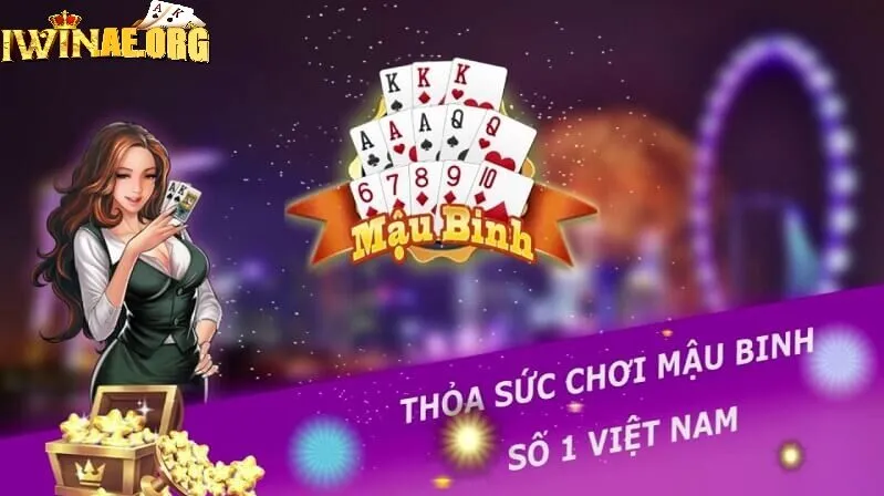 Các thuật ngữ và sự kết hợp trong Mậu Binh Iwin