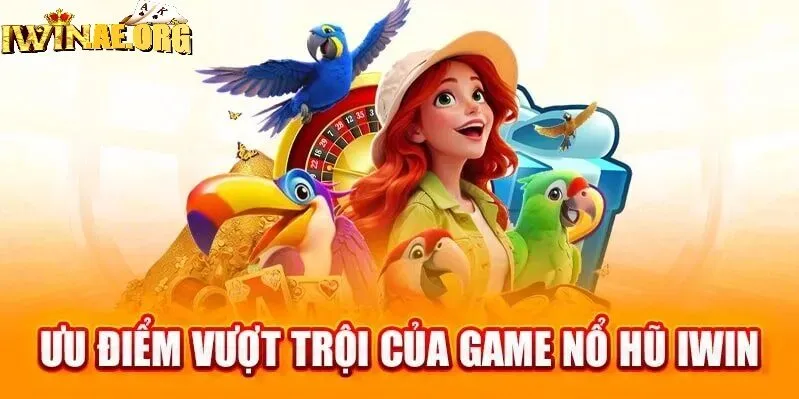 Những “ông lớn” tài trợ game trong nổ hũ Iwin