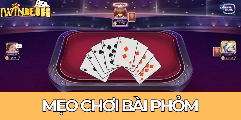 Game bài Phỏm Iwin là gì?