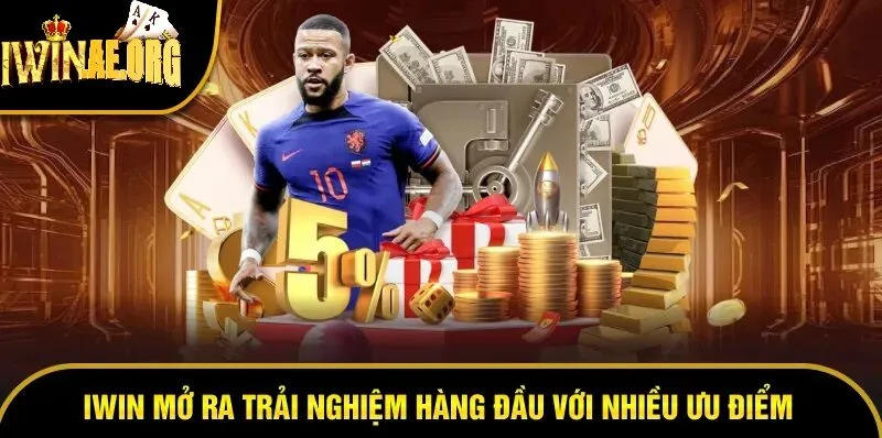 Tổng quan cập Iwin mới nhất 2025