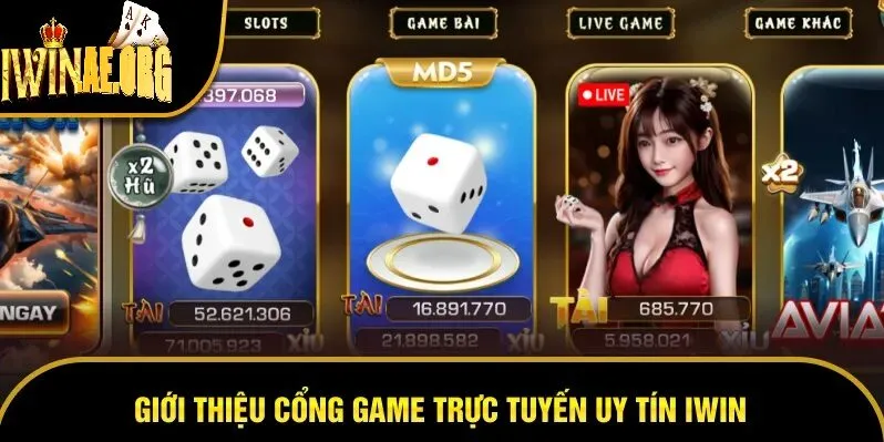 Thông tin Iwin sập không rút tiền được