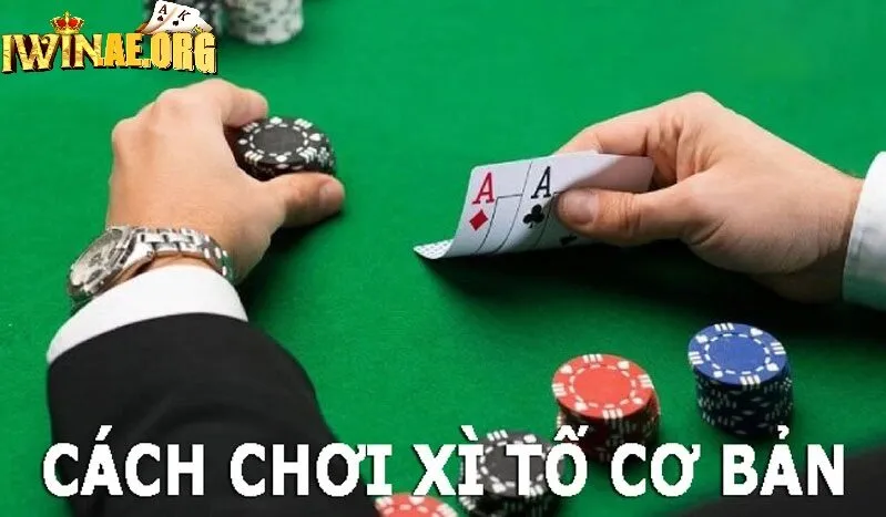 Giới thiệu xì tố Iwin