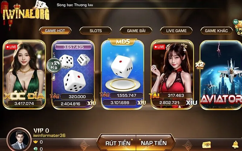 Bài Cash Rocket Iwin là gì?