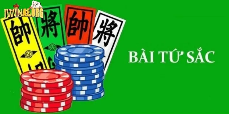 Bài Tứ Sắc là gì?