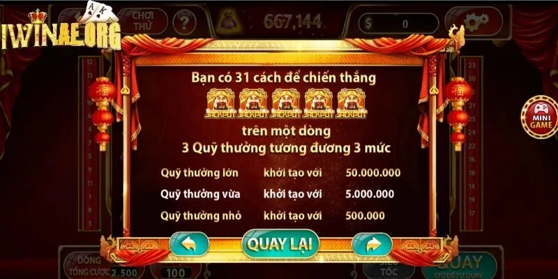 Hướng Dẫn Chơi Nổ Hũ Cung Hỷ Phát Tài