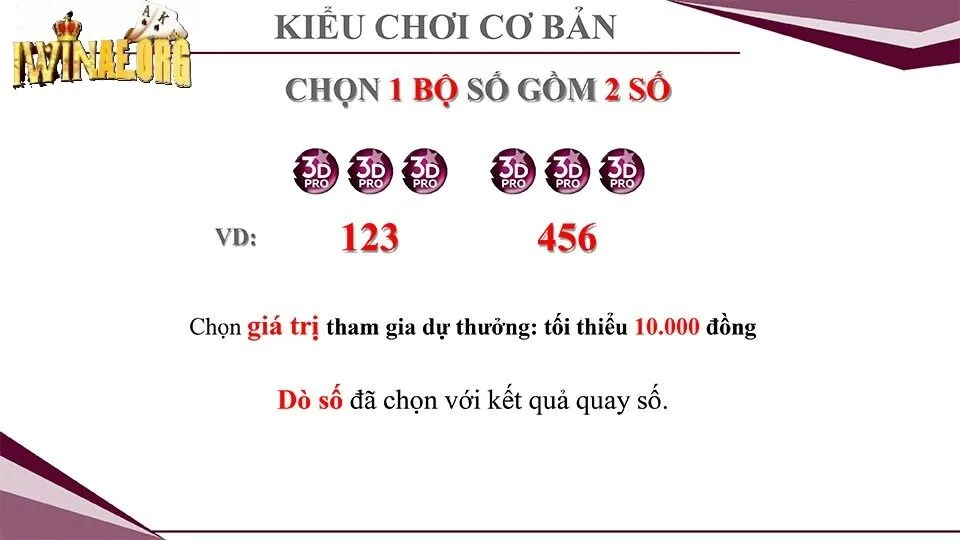 Những yếu tố có thể tham khảo khi chọn số